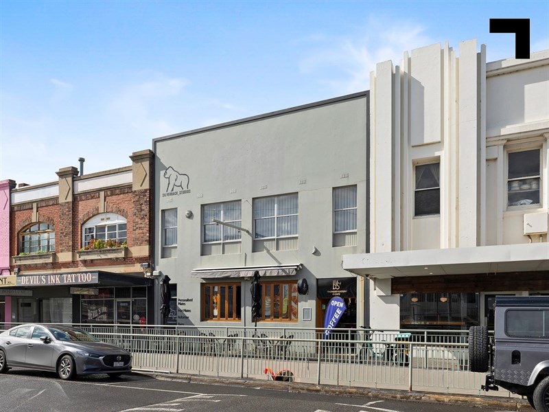17 Hall Street, Newport