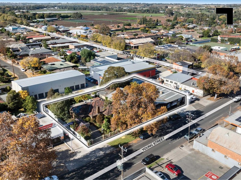 2-6 Young Street, Bacchus Marsh