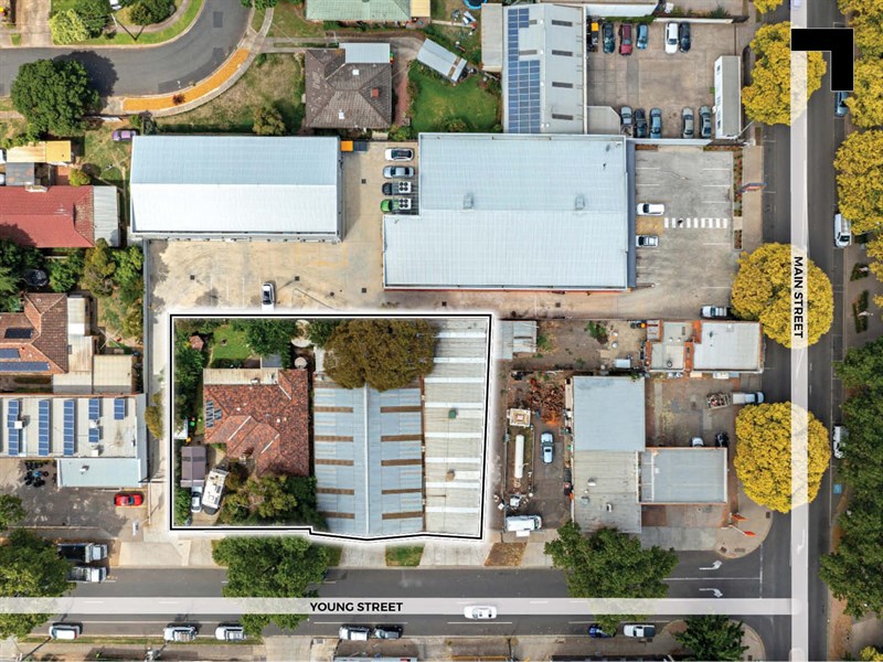 2-6 Young Street, Bacchus Marsh