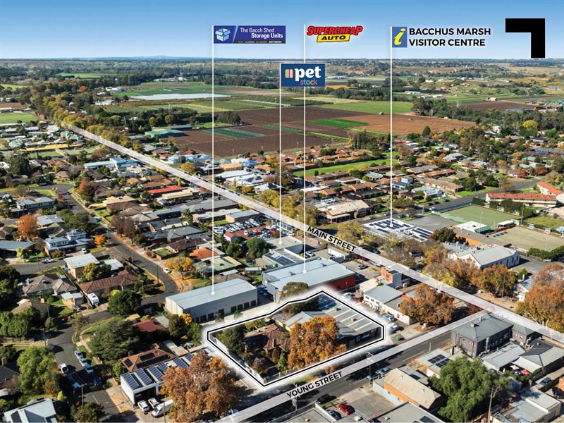 2-6 Young Street, Bacchus Marsh