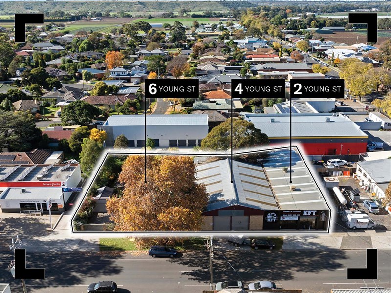 2-6 Young Street, Bacchus Marsh