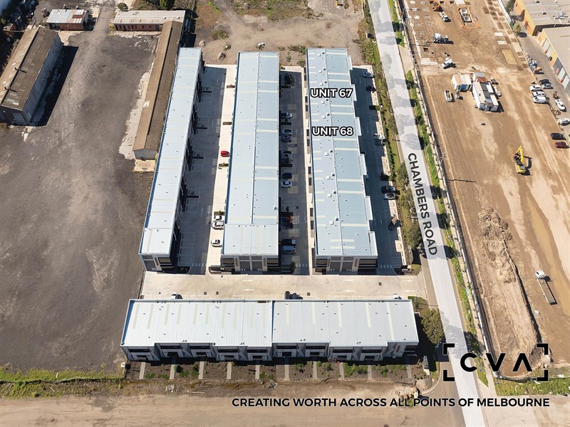 21-25 Chambers Road, Altona North