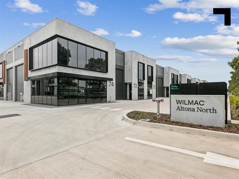 21-25 Chambers Road, Altona North