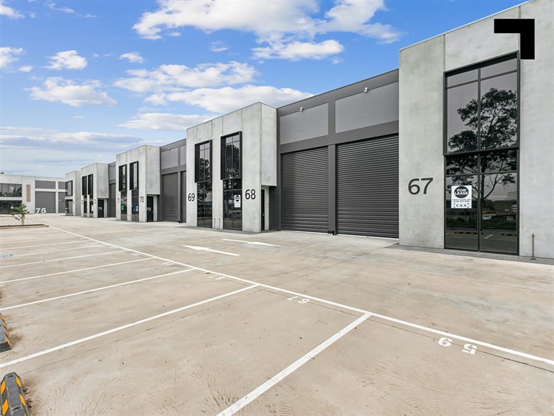 21-25 Chambers Road, Altona North