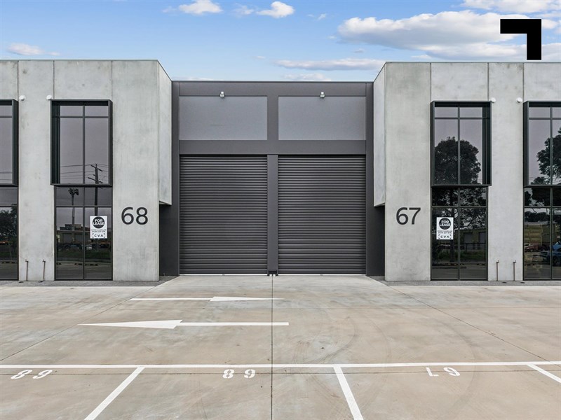 21-25 Chambers Road, Altona North