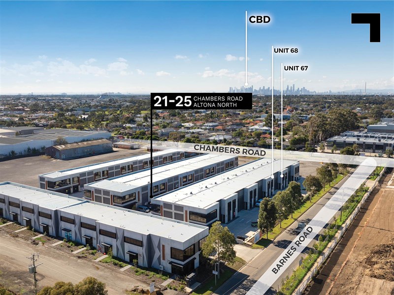 21-25 Chambers Road, Altona North