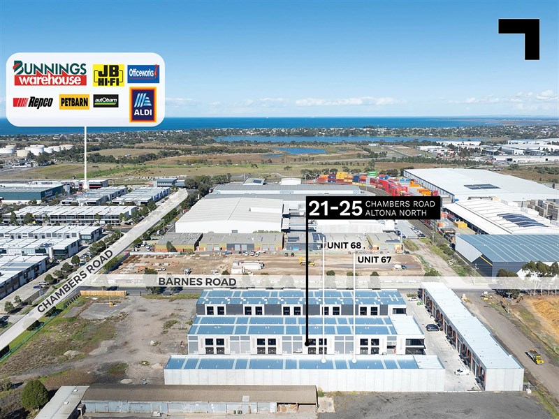 21-25 Chambers Road, Altona North