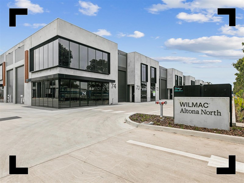 21-25 Chambers Road, Altona North