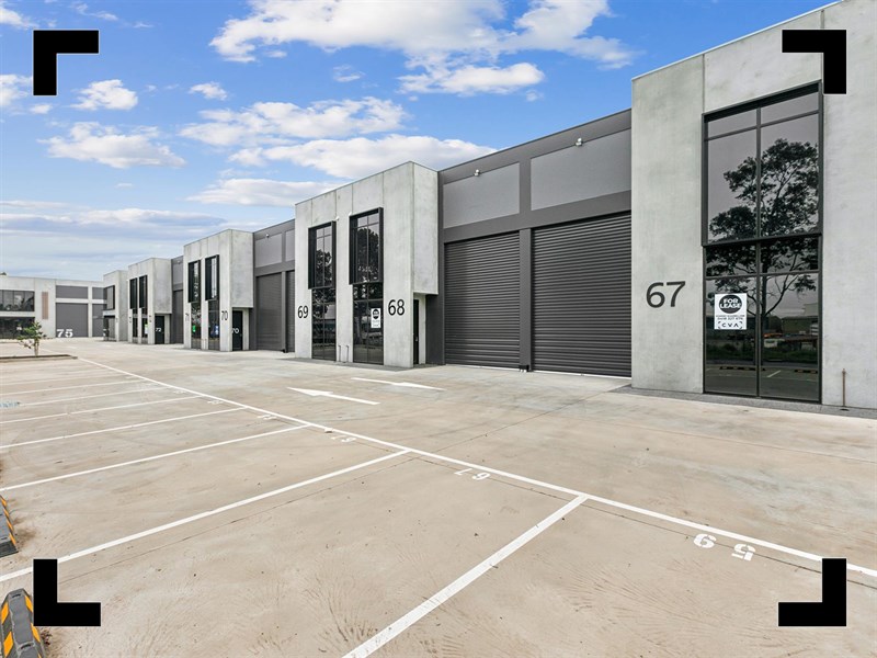 21-25 Chambers Road, Altona North