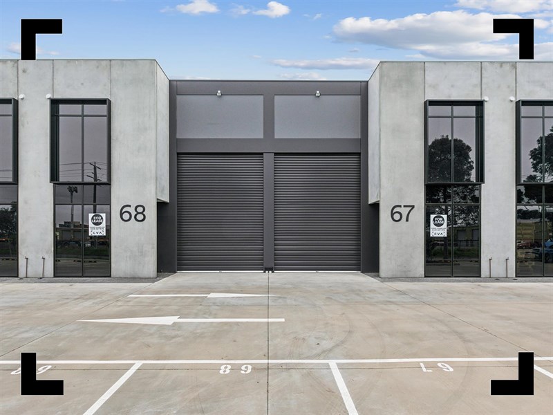 21-25 Chambers Road, Altona North