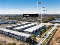 21-25 Chambers Road, Altona North