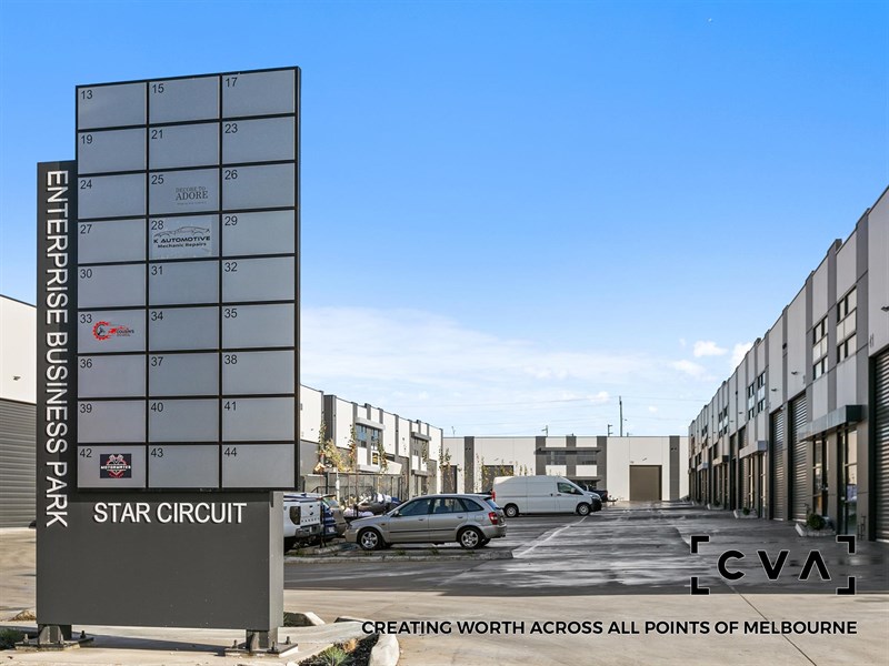 21 Star Circuit, Derrimut