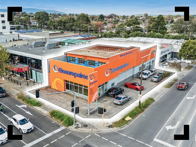 50 Maroondah Highway, Ringwood