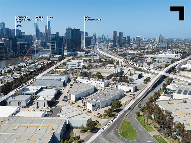 C6/28 Rogers Street, Port Melbourne