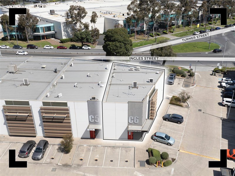 C6/28 Rogers Street, Port Melbourne