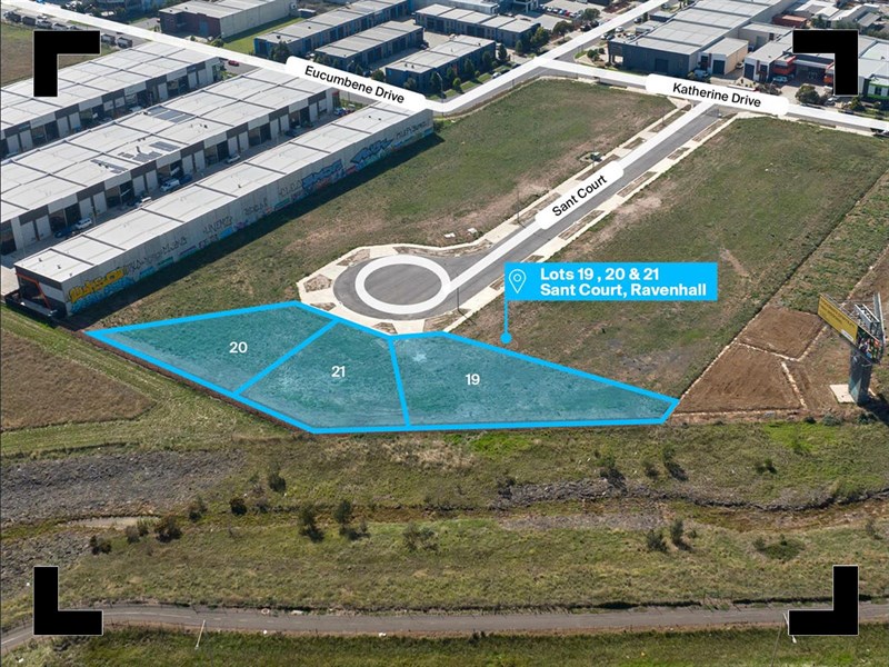 Lot 19/Lots 19, 20 & 21 Sant Court, Ravenhall