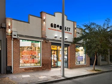 20513 - 527-531 Spencer Street, West Melbourne