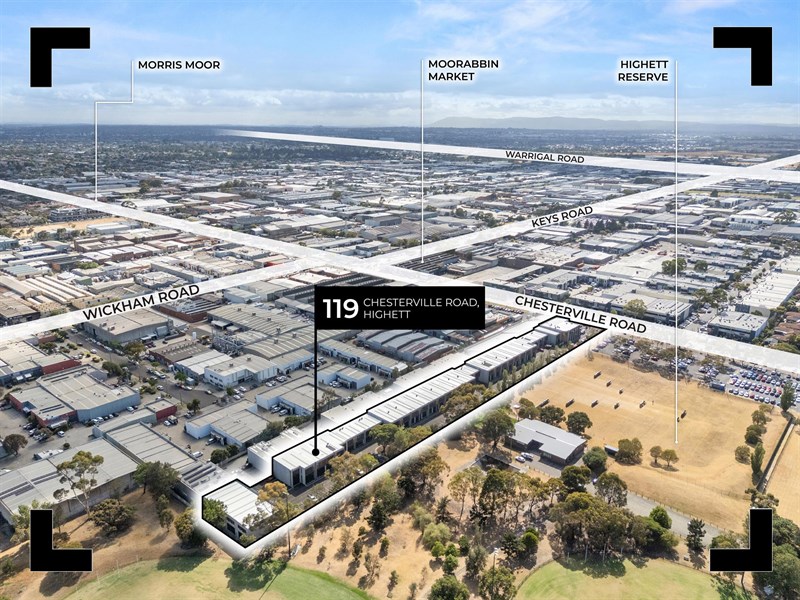 D3 - Office/Warehouse/119 Chesterville Road, Moorabbin