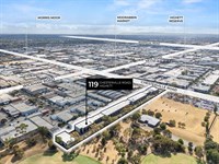 D3 - Office/Warehouse/119 Chesterville Road, Moorabbin