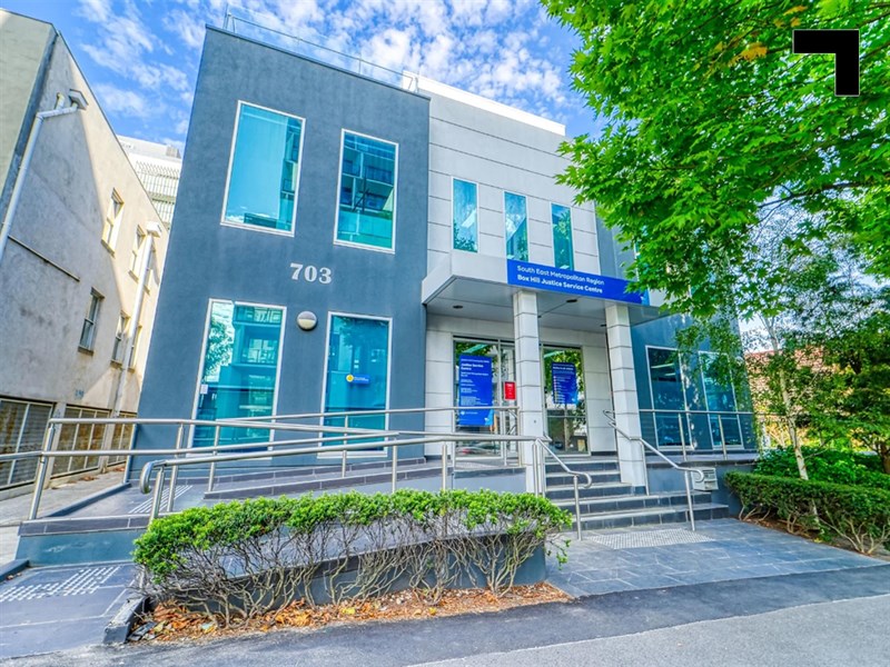 703 Station Street, Box Hill