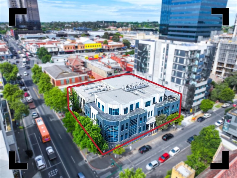703 Station Street, Box Hill