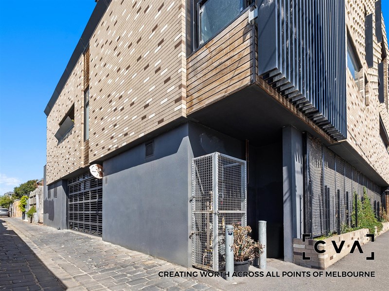 122 Nicholson Street, Brunswick East