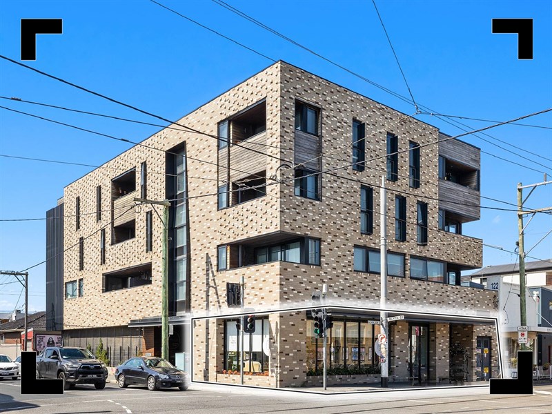 122 Nicholson Street, Brunswick East