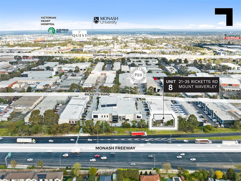 8/21-35 Ricketts Road, Mount Waverley