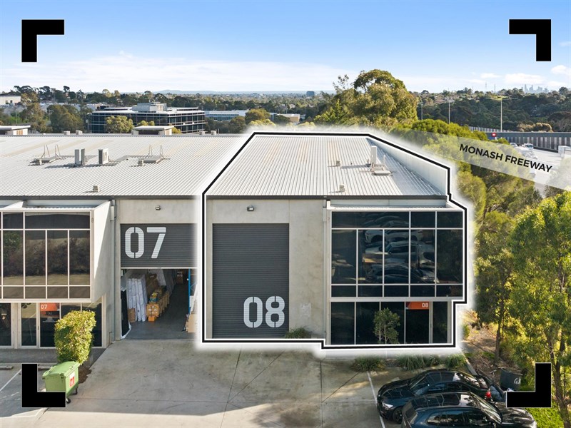 8/21-35 Ricketts Road, Mount Waverley
