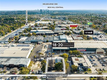 40759 - 18-20 Metropolitan Avenue, Nunawading