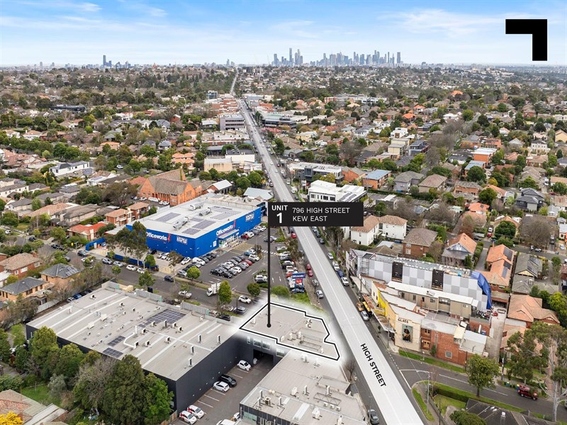1/796 High Street, Kew East