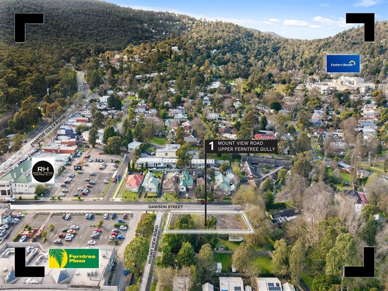 1 Mount View Road, Upper Ferntree Gully