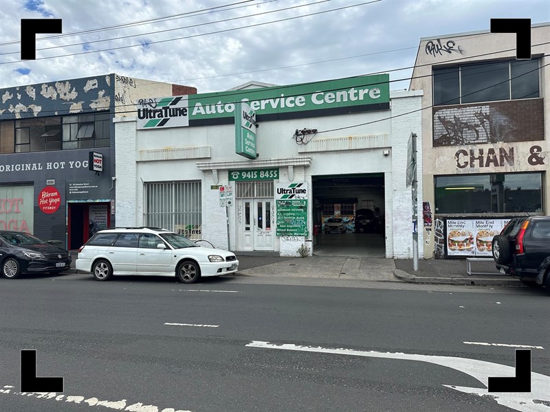 18-22 Johnson Street, Fitzroy