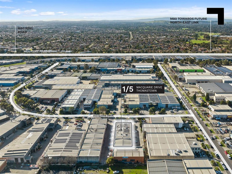 1/5 Macquarie Drive, Thomastown