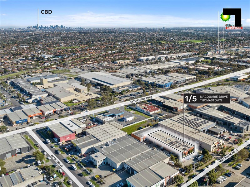 1/5 Macquarie Drive, Thomastown