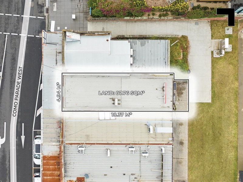 3 Como Parade West, Mentone