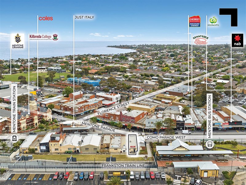3 Como Parade West, Mentone