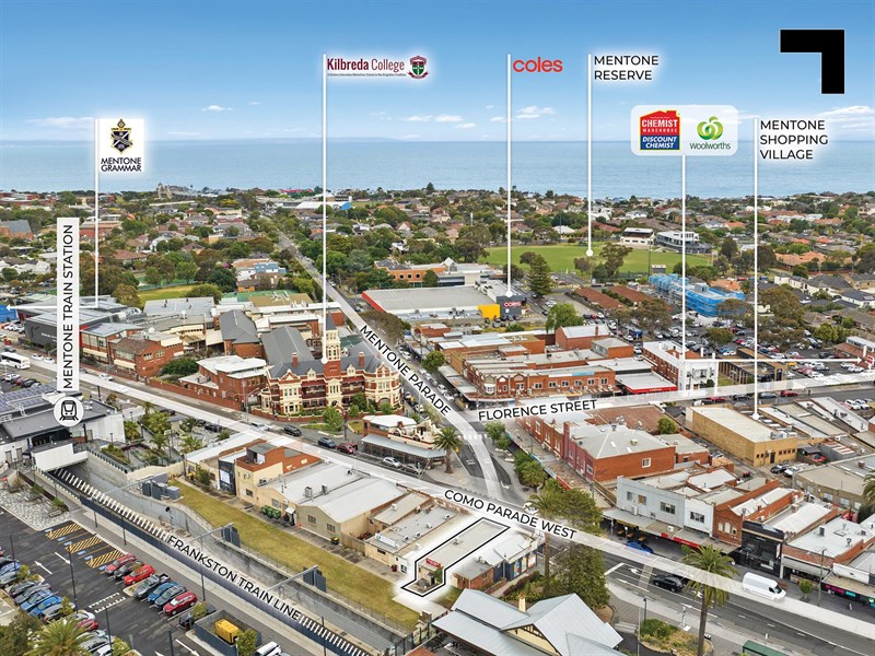 3 Como Parade West, Mentone