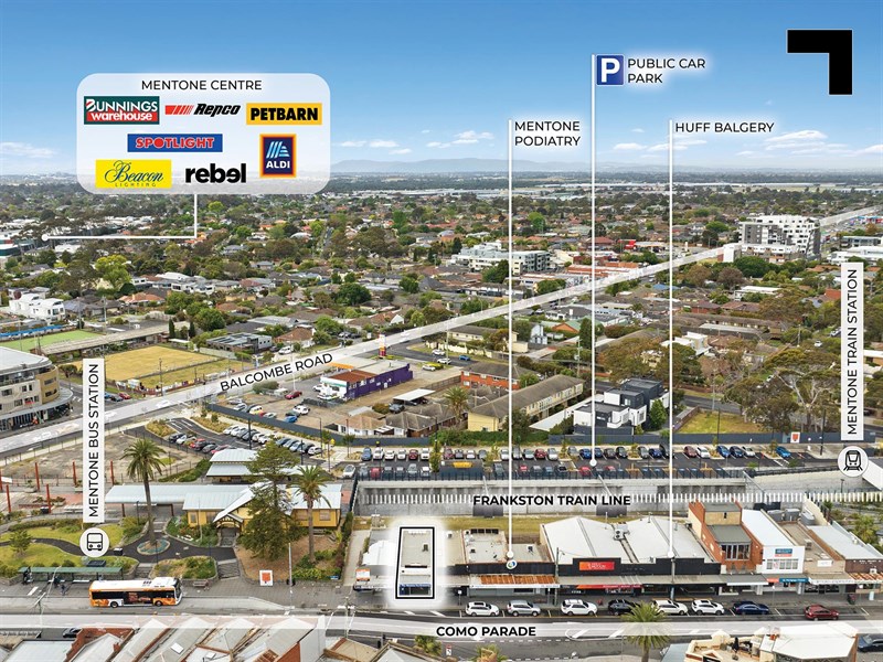 3 Como Parade West, Mentone