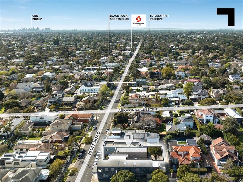 96-98 Bluff Road, Black Rock