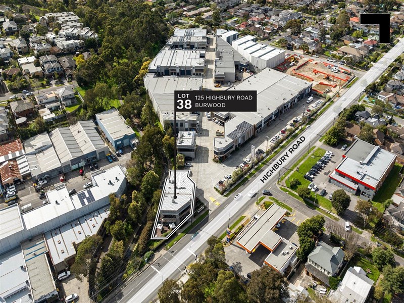 Suite 44/125 Highbury Road, Burwood