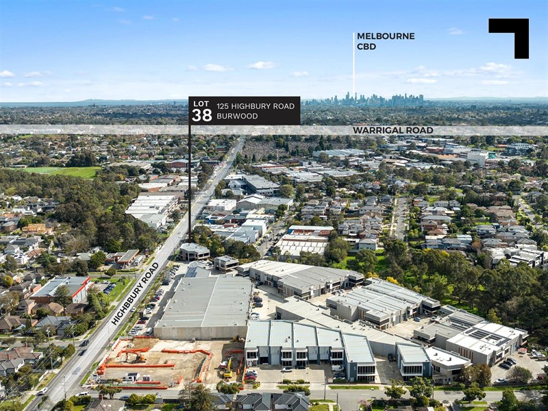 Suite 44/125 Highbury Road, Burwood
