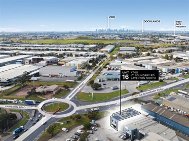 40919 - 16/47-51 Little Boundary Road, Laverton North