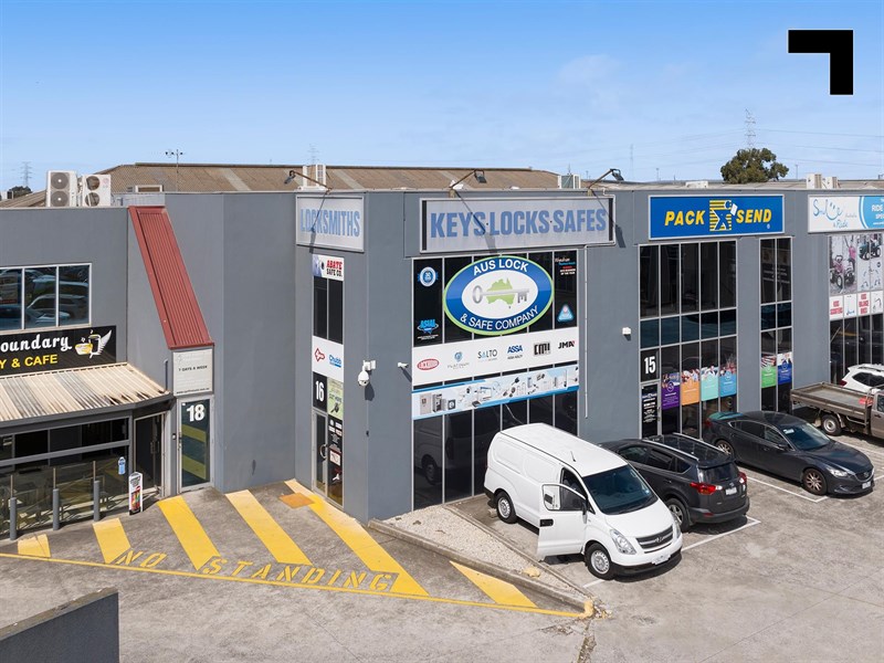 16/47-51 Little Boundary Road, Laverton North