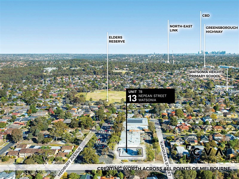 13/78 Nepean Street, Watsonia