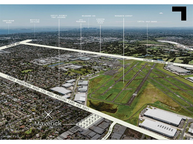 Warehouse 9/252-258 Lower Dandenong Road, Mordialloc