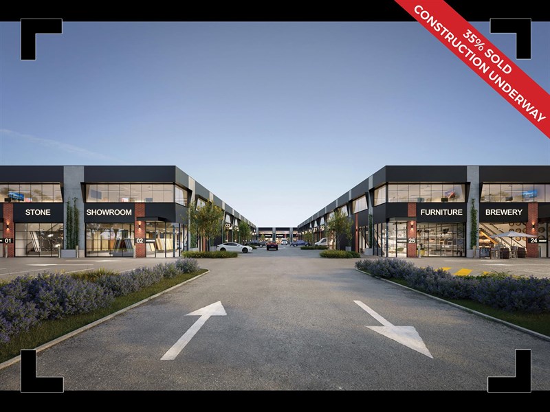 Warehouse 18/252-258 Lower Dandenong Road, Mordialloc