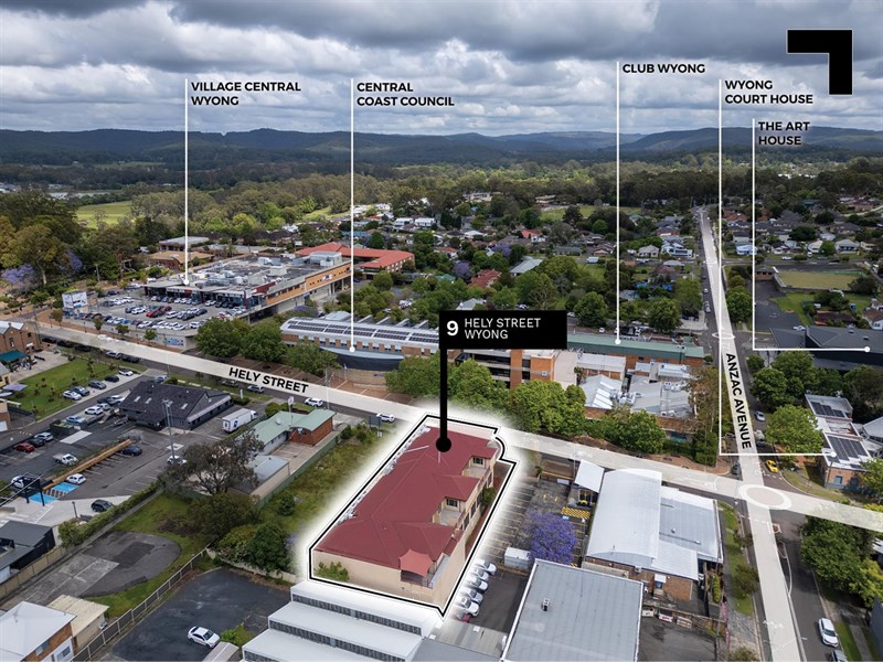 9 Hely Street, Wyong