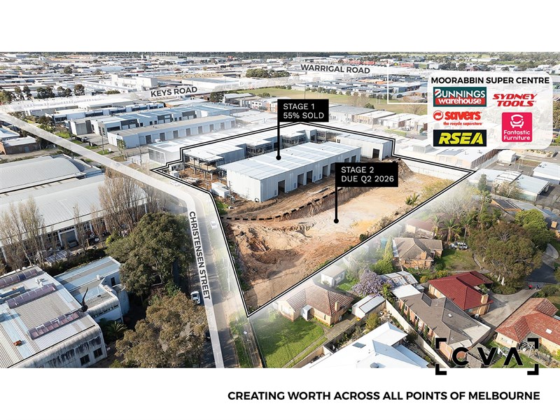 The BASE, Bayside, Strata off/10-20 Christensen Street, Cheltenham