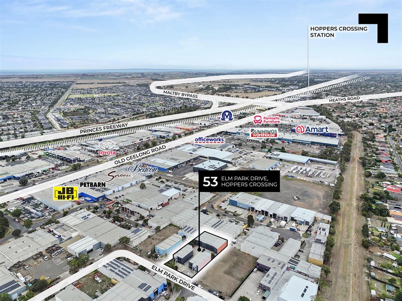 2 & 5/53 Elm Park Drive, Hoppers Crossing